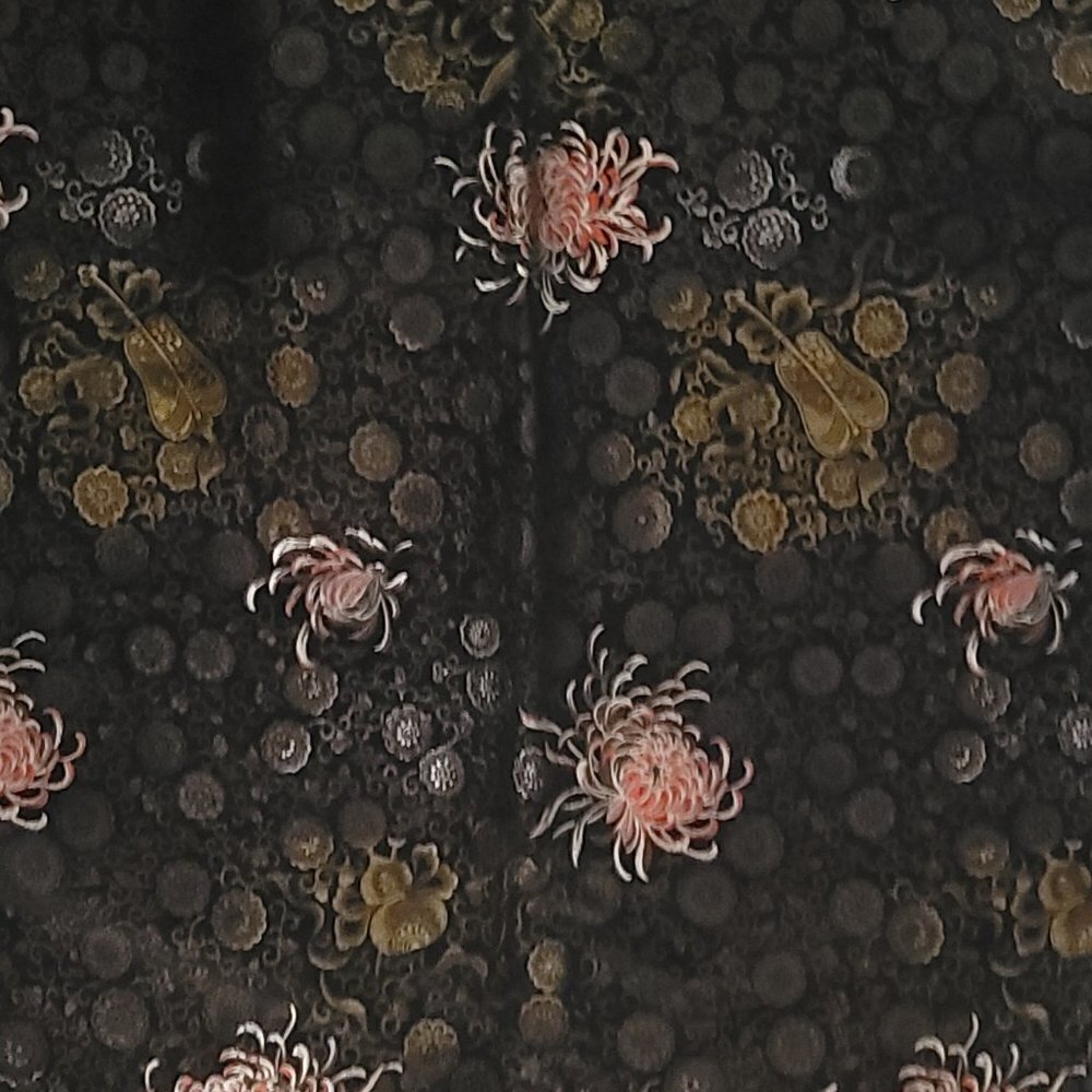 ETCETERA Skirt 4 Black Multicolor - Picture 6 of 7